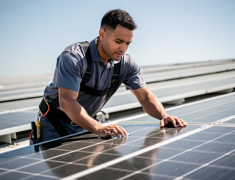 Solar Panel Installer service in Hayes